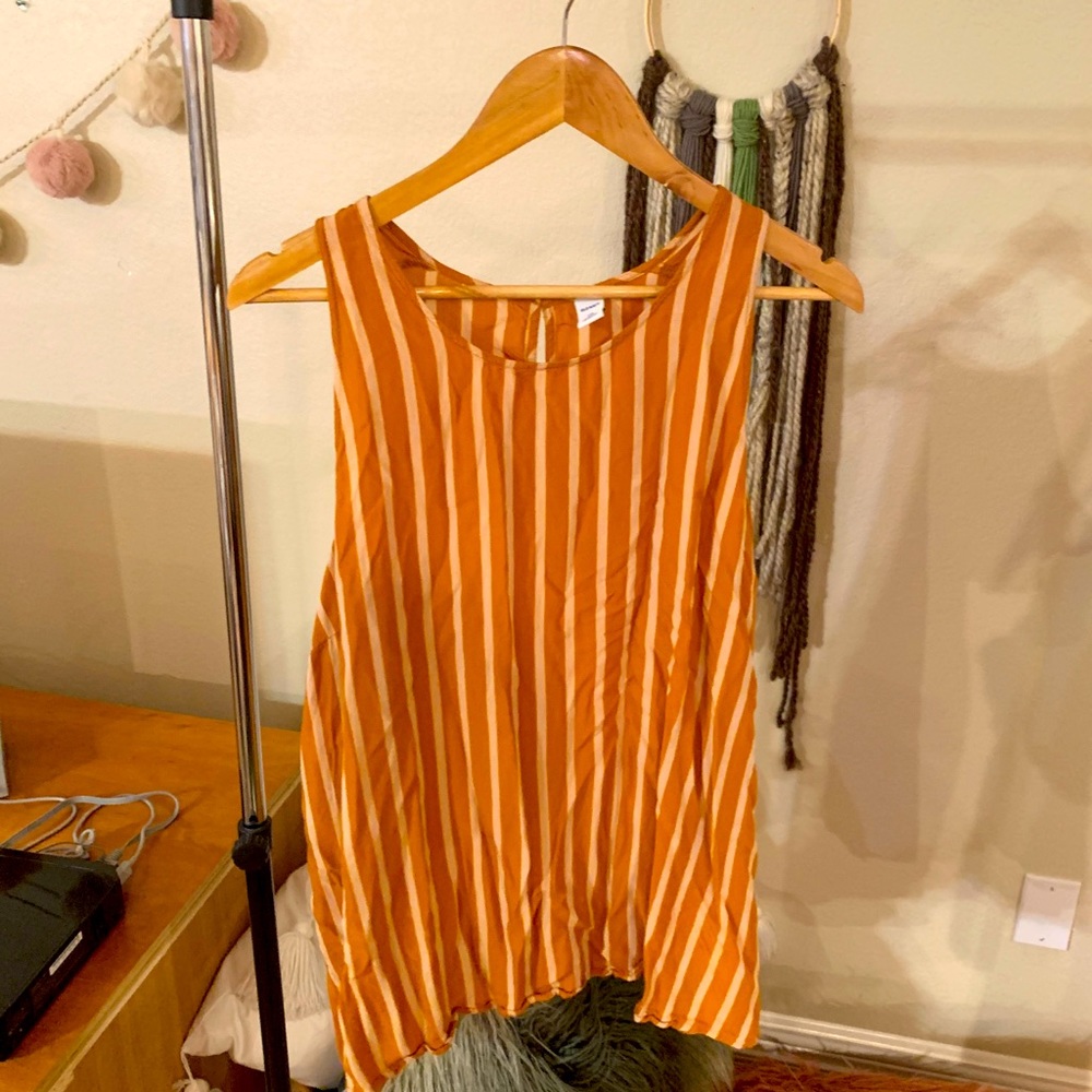 Striped Tank
